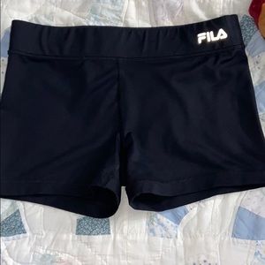 Fila spandex